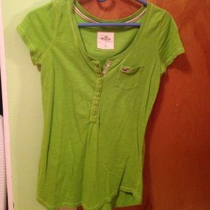 Hollister shirt