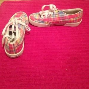Ralph Lauren Polo shoes size 7 women's