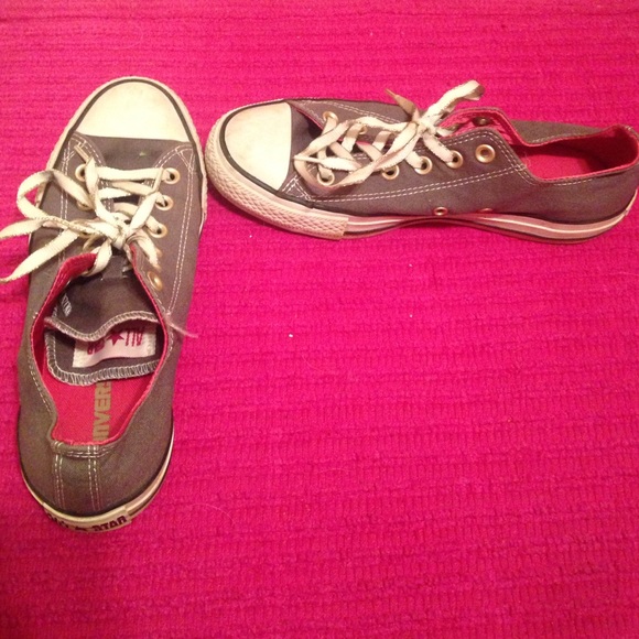 Converse size 8 women's