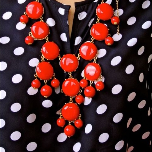 J. Crew Jewelry - Authentic J crew bubble necklace