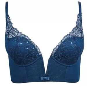 Gossard Rochelle Retrolution Padded Plunge Bra