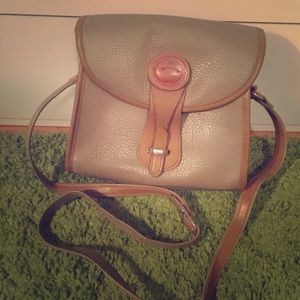 Vintage Dooney and Burke purse!!❤️👜❤️