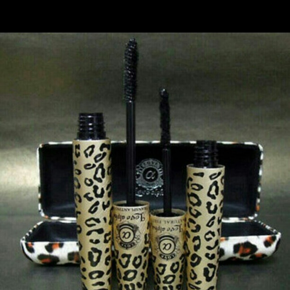 SOLD!!!!!eyelashes extension mascara