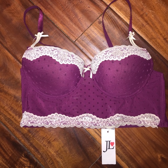 Lace Bra Top