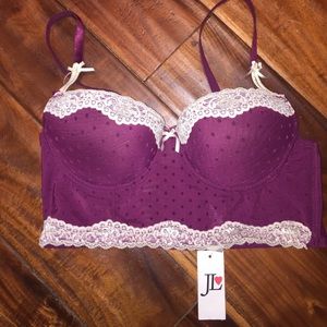 Lace Bra Top