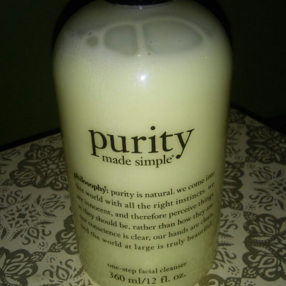 Purity Cleanser