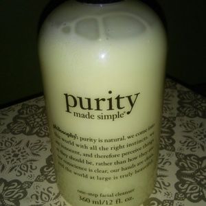 Purity Cleanser