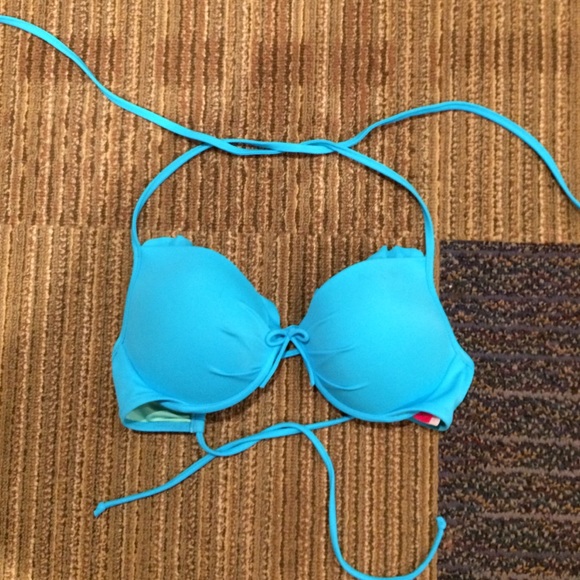 Victoria's Secret underwire bikini top