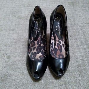Jessica simpson heels