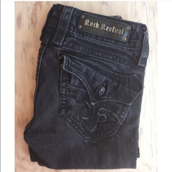 Rock Revival Jeans