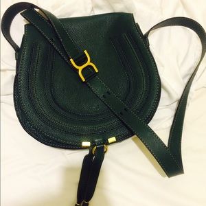 Chloe Marcie Crossbody Bag