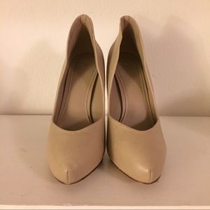 Aldo nude heels 🌸