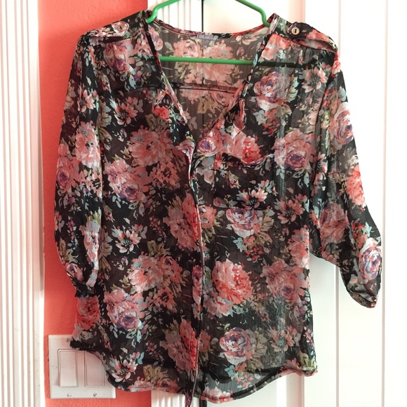 Forever 21 shirt
