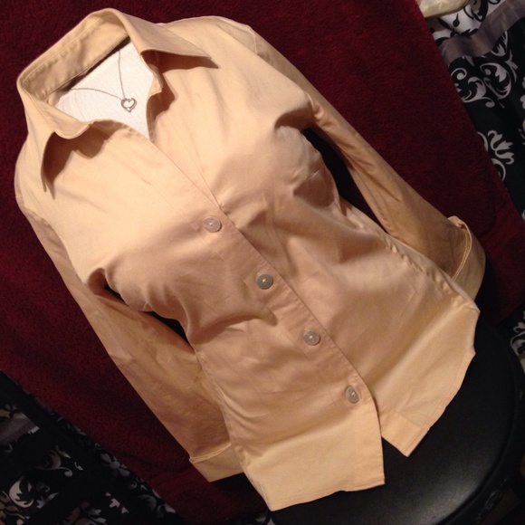 Banana Republic button-down shirt