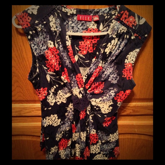 Elle Tops - Elle shirt