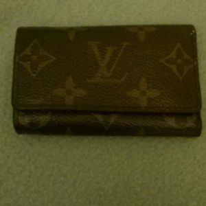 NWOT 100% AUTHENTIC LOUIS VUITTON WALLET!!!