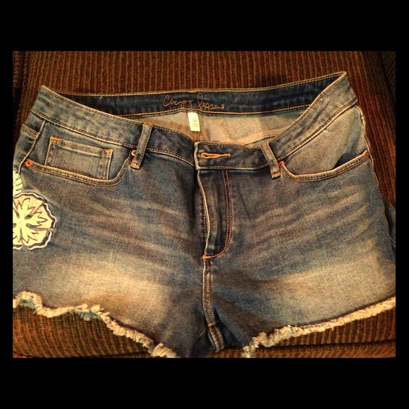 Chip and Pepper Denim - Chip and Pepper Denim Shorts