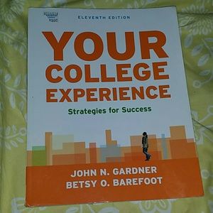 book your college experience