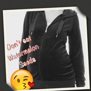 Maternity 2pc set velour suit