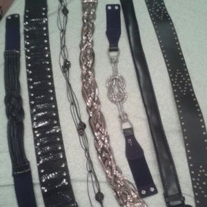 Belt bundle 6