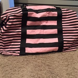 Victoria's Secret duffel