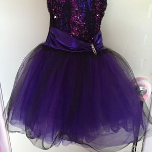 Prom dress