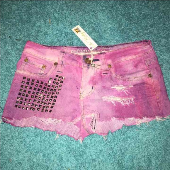 Custom Made Shorts ✨