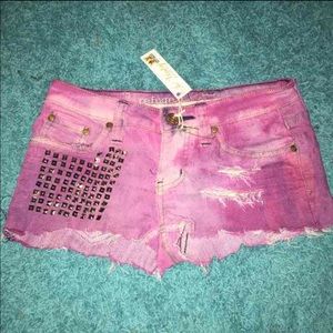 Custom Made Shorts ✨