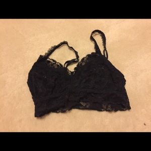 Black Bralette