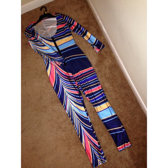 Colorful Bodysuit