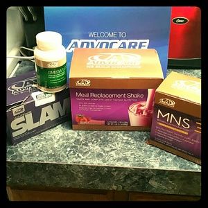Advocare Shakes and MNS