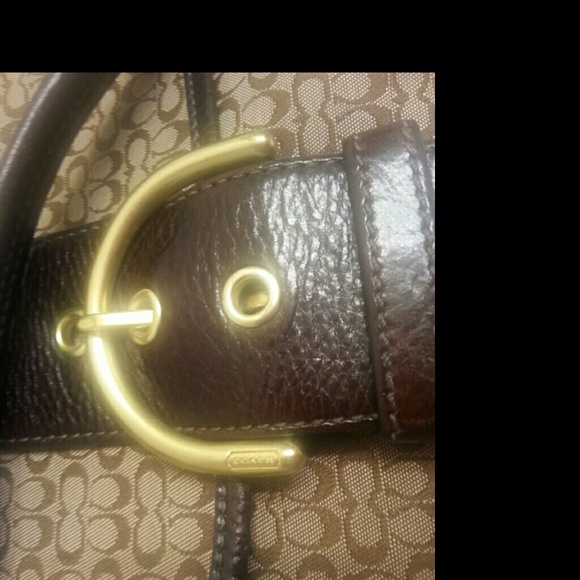 Coach Bag - Picture 3 of 4