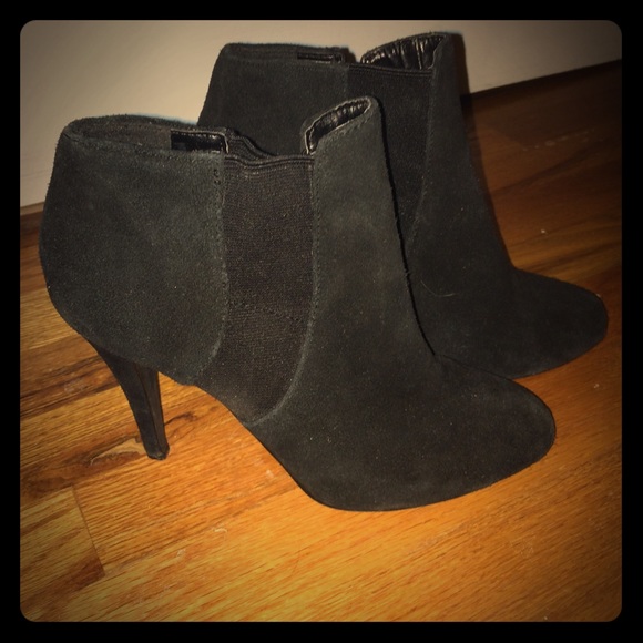 Steve Madden black heels