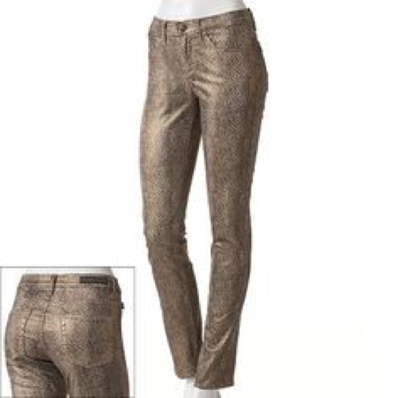 NWOT Rock & Republic Skinny Jeans