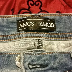 Almost Famous Jeans