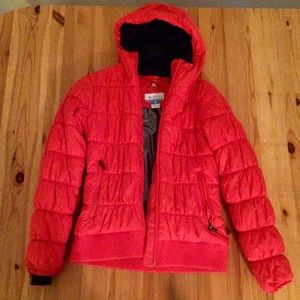 Columbia winter jacket