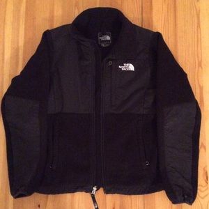 Black north face fleece