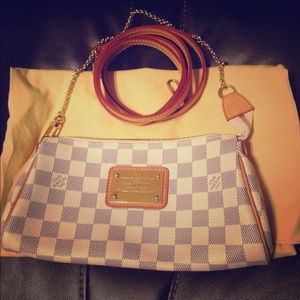 Louis Vuitton Eva Clutch
