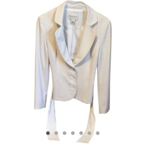 White House Black Market Blazer
