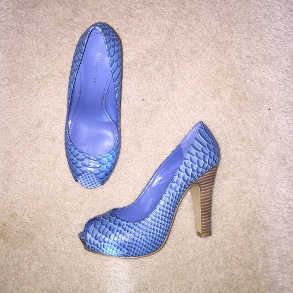 Nine West high heels