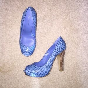 Nine West high heels