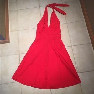 🚫SOLD on Mercari🚫Victoria's Secret Halter Dress