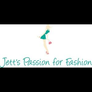 Welcome to Jett's Passion for Fashion