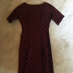 MIDI Asos wiggle dress