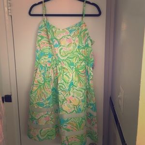 BRAND NEW Lilly Pulitzer Dress, Tags ON