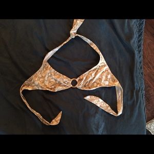 Diana von Furstenburg bikini top