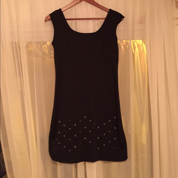 Black Coctail dress