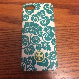 Tory Burch phone case
