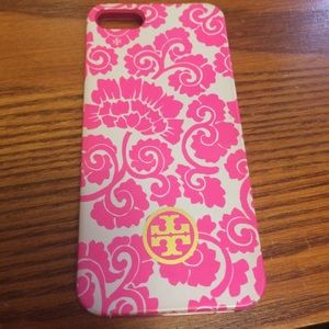 Tory Burch phone case