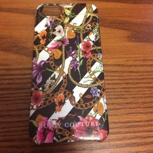 Juicy Couture phone case